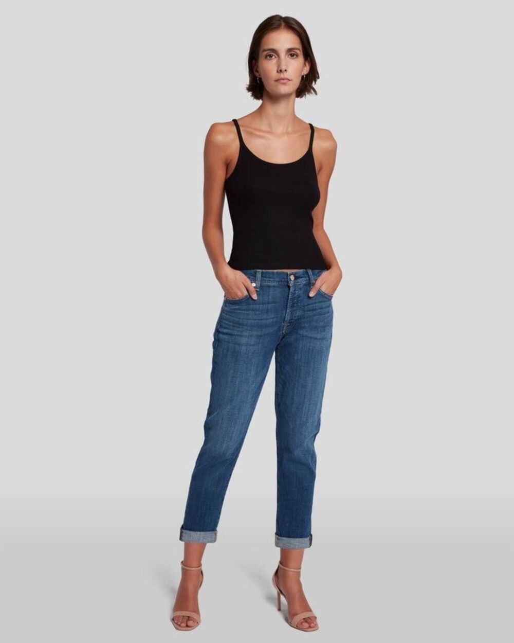 7 For All Mankind Josefina Jeans Size 26